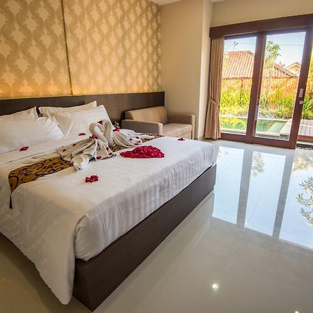 Legian Bisma Suite Kuta  Exterior photo
