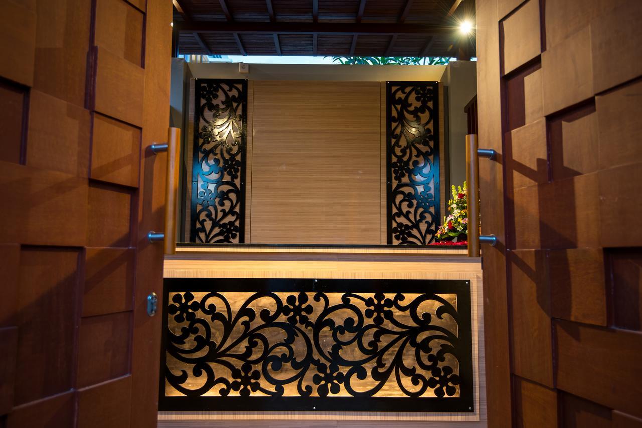 Legian Bisma Suite Kuta  Exterior photo