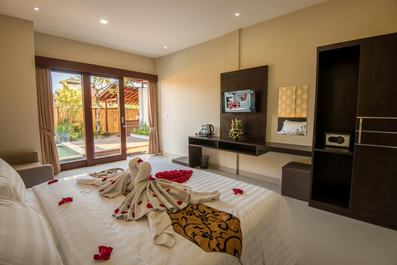 Legian Bisma Suite Kuta  Exterior photo
