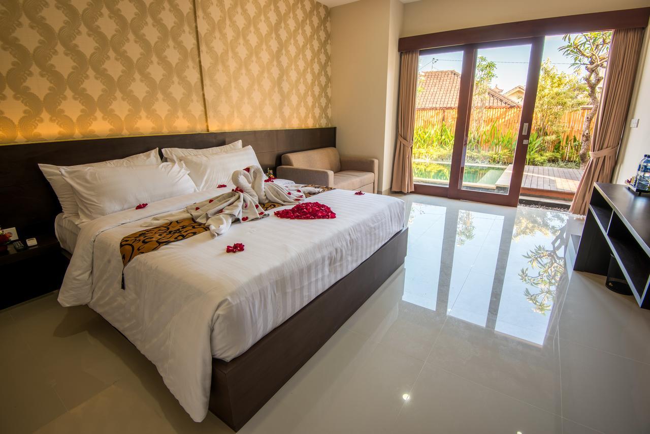 Legian Bisma Suite Kuta  Exterior photo